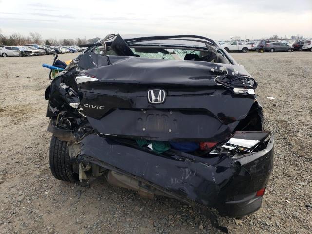 Photo 6 from auction – 2017 HONDA CIVIC LX with VIN 2HGFC2F55HH559214