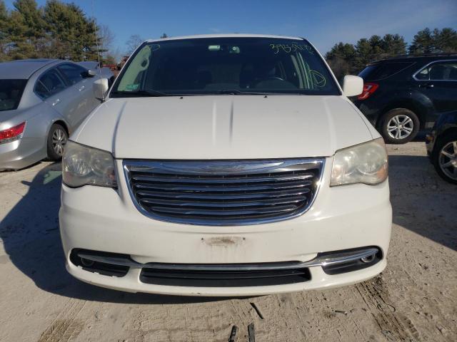 Photo 5 from auction – 2012 CHRYSLER TOWN & COU with VIN 2C4RC1BG7CR244589