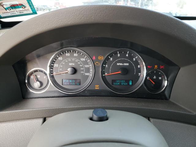 Photo 9 from auction – 2007 JEEP GRAND CHER with VIN 1J8GR48K37C585580