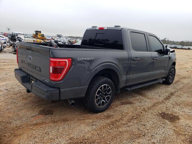 Photo 3 from auction – 2021 FORD F150 SUPER with VIN 1FTEW1CP5MFB75463