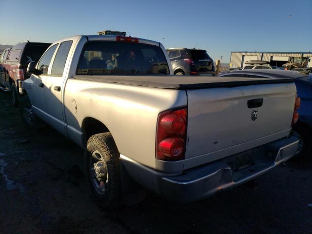 Photo 2 from auction – 2007 DODGE RAM 2500 S with VIN 3D7KR28A97G834030