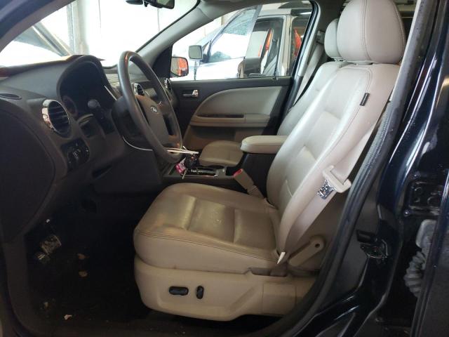 Photo 7 from auction – 2008 FORD TAURUS X L with VIN 1FMDK03W38GA26201