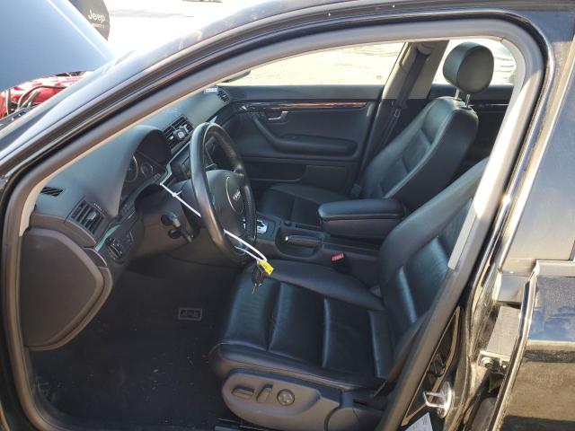 Photo 7 from auction – 2005 AUDI A4 1.8T QU with VIN WAULC68EX5A080719