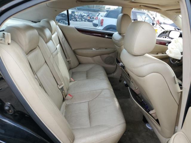 Photo 10 from auction – 2004 LEXUS ES 330 with VIN JTHBA30G145017384