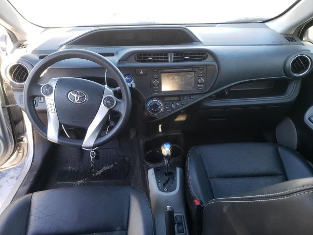 Photo 8 from auction – 2012 TOYOTA PRIUS C with VIN JTDKDTB37C1009296