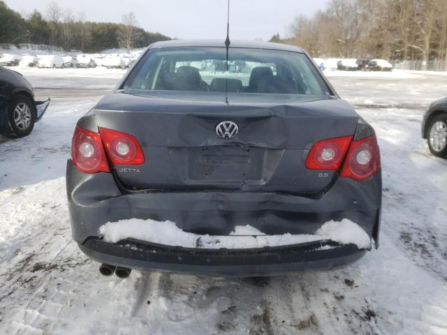 Photo 6 from auction – 2007 VOLKSWAGEN JETTA 2.5 with VIN 3VWDF71K67M102948
