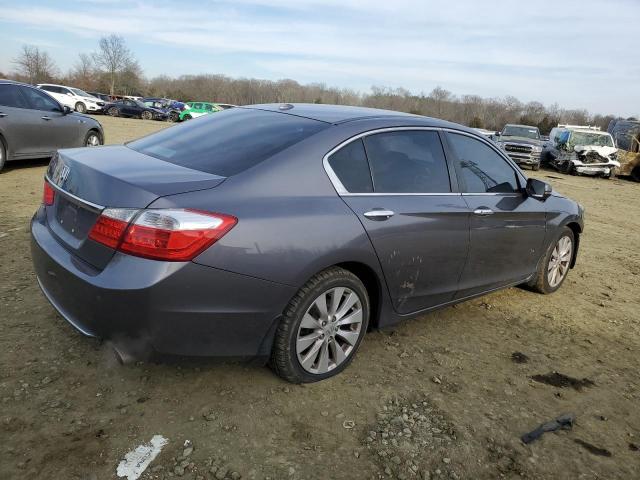 Photo 3 from auction – 2015 HONDA ACCORD EXL with VIN 1HGCR2F85FA238328