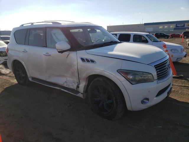 Photo 4 from auction – 2013 INFINITI QX56 with VIN JN8AZ2NC8D9330595