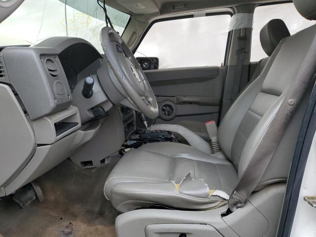Photo 7 from auction – 2006 JEEP COMMANDER with VIN 1J8HH48N36C349222