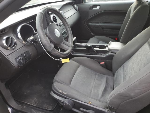 Photo 7 from auction – 2008 FORD MUSTANG with VIN 1ZVHT80N185138601