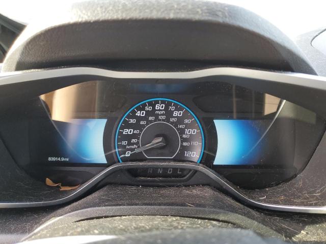 Photo 9 from auction – 2014 FORD C-MAX PREM with VIN 1FADP5CU4EL518231