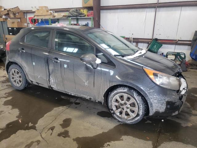Photo 4 from auction – 2013 KIA RIO LX with VIN KNADM5A33D6867338