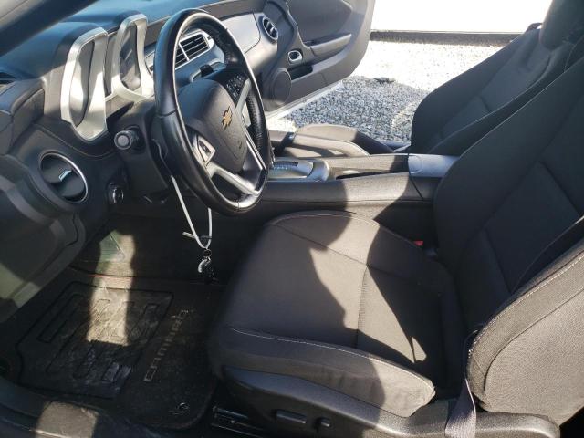 Photo 7 from auction – 2014 CHEVROLET CAMARO LT with VIN 2G1FB3D32E9139658
