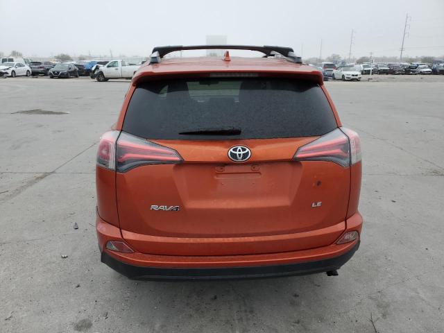 Photo 6 from auction – 2016 TOYOTA RAV4 LE with VIN JTMZFREV8GD084361