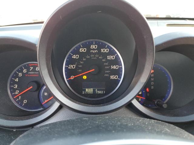 Photo 9 from auction – 2007 ACURA RDX TECHNO with VIN 5J8TB18507A005041