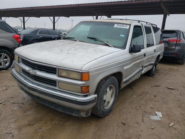 Photo 1 from auction – 1993 CHEVROLET SUBURBAN C with VIN 1GBEC16KXPJ397138