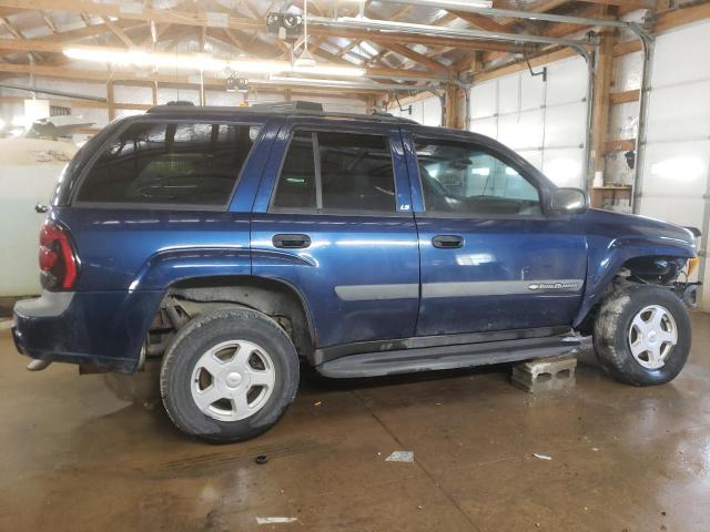 Photo 3 from auction – 2003 CHEVROLET TRAILBLAZE with VIN 1GNDT13S332163429