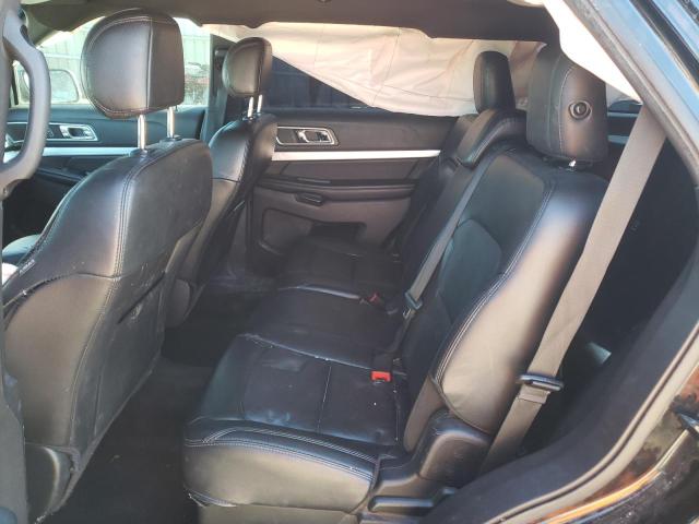 Photo 11 from auction – 2017 FORD EXPLORER X with VIN 1FM5K7D89HGA86867