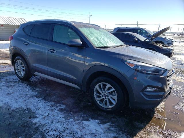 Photo 4 from auction – 2018 HYUNDAI TUCSON SEL with VIN KM8J3CA46JU619867