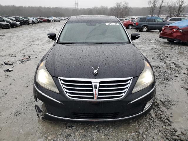 Photo 5 from auction – 2011 HYUNDAI EQUUS SIGN with VIN KMHGH4JF3BU034216