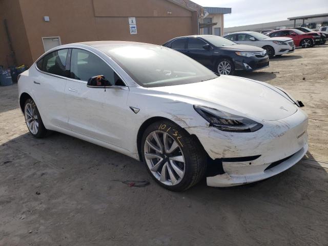 Photo 4 from auction – 2019 TESLA MODEL 3 with VIN 5YJ3E1EA6KF323611
