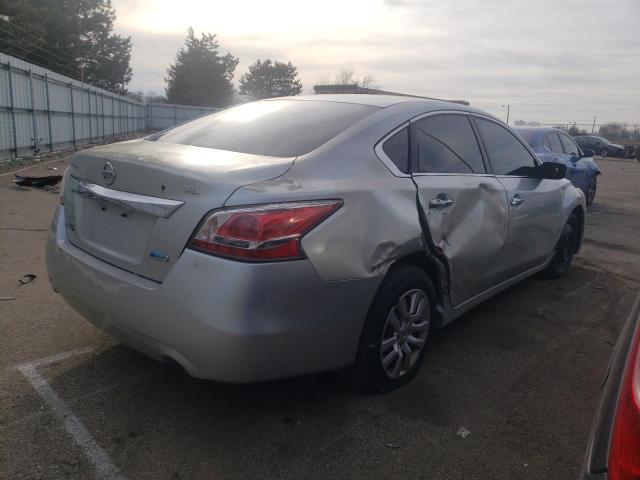 Photo 3 from auction – 2015 NISSAN ALTIMA 2.5 with VIN 1N4AL3AP0FC284994