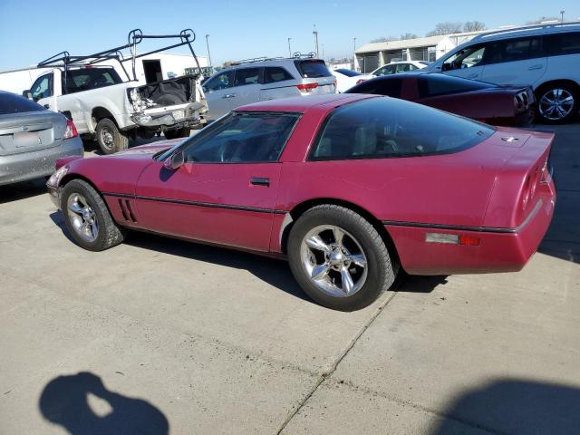 Photo 2 from auction – 1984 CHEVROLET CORVETTE with VIN 1G1AY0785E5115303