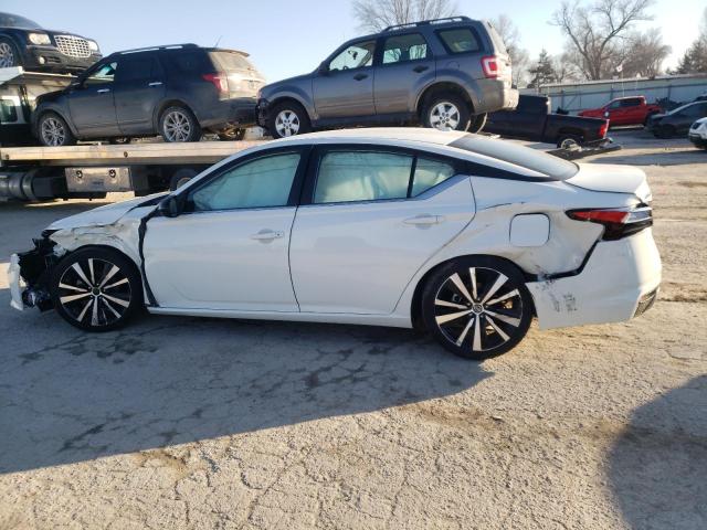 Photo 2 from auction – 2022 NISSAN ALTIMA SR with VIN 1N4BL4CV3NN361401
