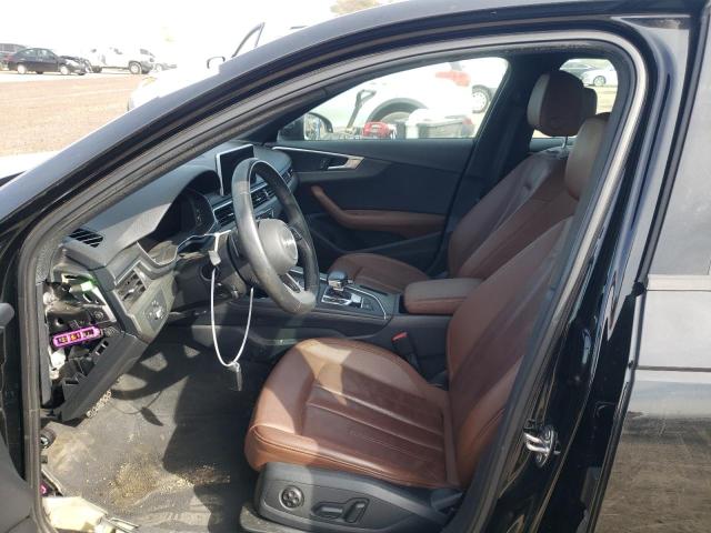 Photo 7 from auction – 2018 AUDI A4 PREMIUM with VIN WAUKMAF48JA194802