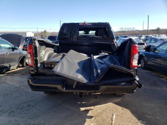 Photo 6 from auction – 2022 RAM 1500 BIG H with VIN 1C6RRFFG6NN395968