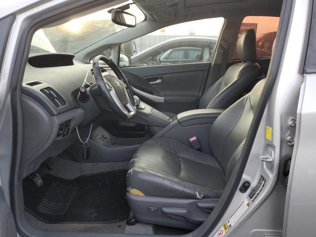 Photo 7 from auction – 2010 TOYOTA PRIUS with VIN JTDKN3DU4A0160649