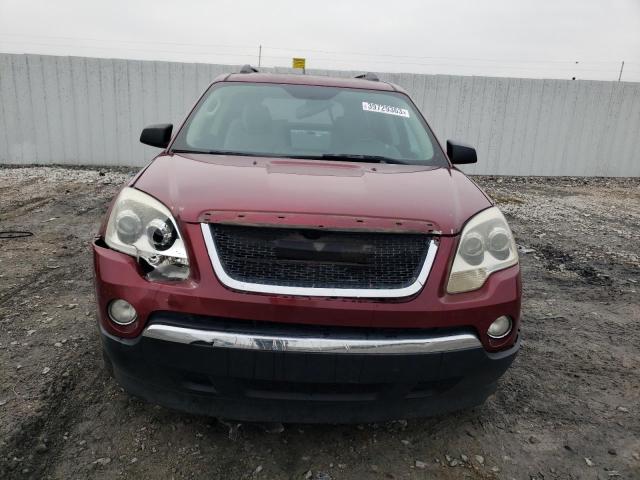 Photo 5 from auction – 2010 GMC ACADIA SLE with VIN 1GKLVLED2AJ179167