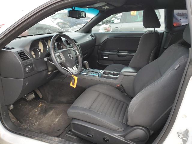 Photo 7 from auction – 2014 DODGE CHALLENGER with VIN 2C3CDYAG6EH206572