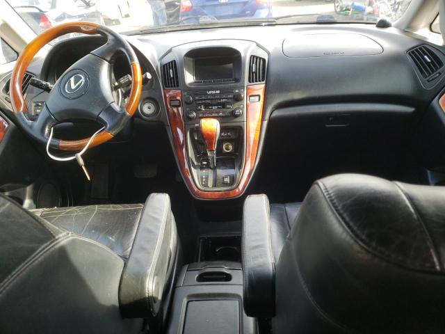 Photo 8 from auction – 2003 LEXUS RX 300 with VIN JTJHF10U430306730