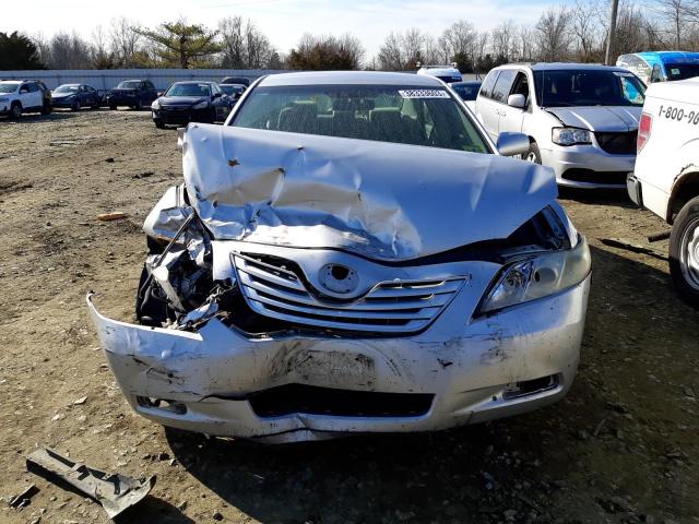 Photo 5 from auction – 2007 TOYOTA CAMRY CE with VIN 4T1BE46K17U165578