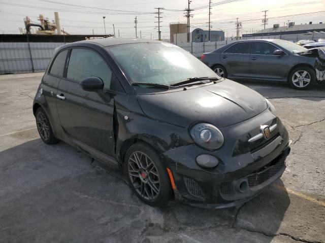 صورة رقم 4 من المزاد - 2015 FIAT 500 ABARTH مع VIN 3C3CFFFHXFT507645