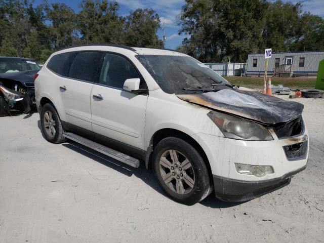 Photo 4 from auction – 2012 CHEVROLET TRAVERSE L with VIN 1GNKRJED5CJ266717