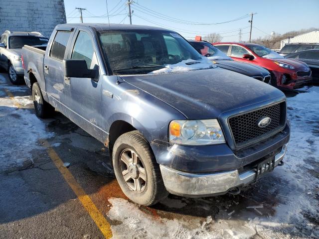 Photo 4 from auction – 2005 FORD F150 SUPER with VIN 1FTPW14595FB55093