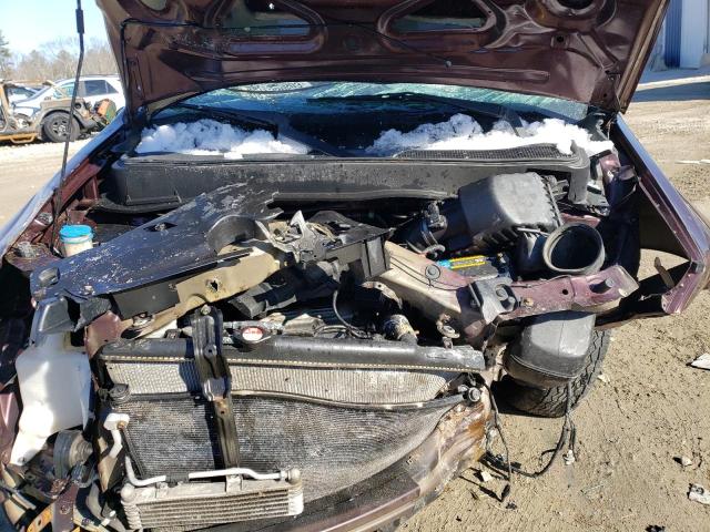 Photo 12 from auction – 2011 HONDA PILOT EXL with VIN 5FNYF4H5XBB074233