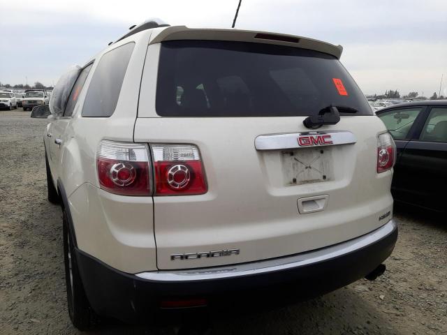 Photo 6 from auction – 2008 GMC ACADIA SLT with VIN 1GKEV23718J303228