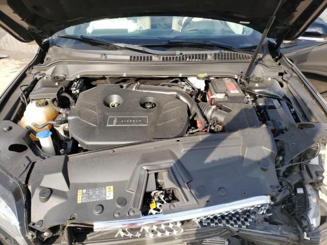 Photo 11 from auction – 2018 LINCOLN MKZ SELECT with VIN 3LN6L5C91JR625321