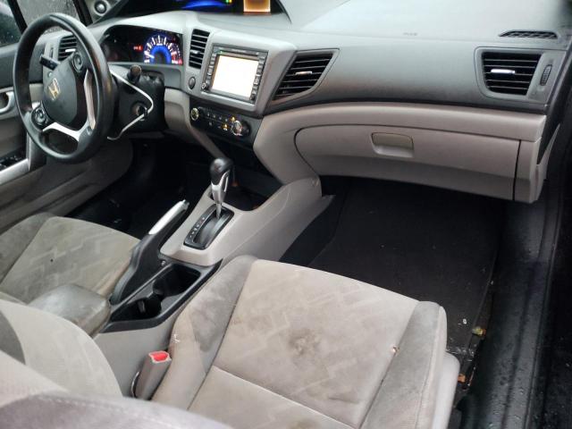 Photo 8 from auction – 2012 HONDA CIVIC EX with VIN 2HGFG3B88CH527506
