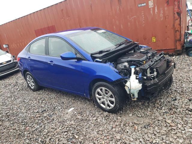 Photo 4 from auction – 2014 HYUNDAI ACCENT GLS with VIN KMHCT4AE3EU670630
