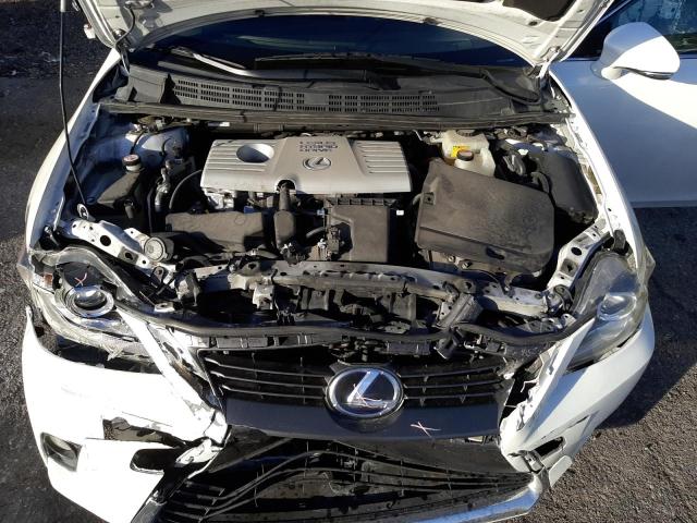 Photo 11 from auction – 2016 LEXUS CT 200 with VIN JTHKD5BH3G2276327