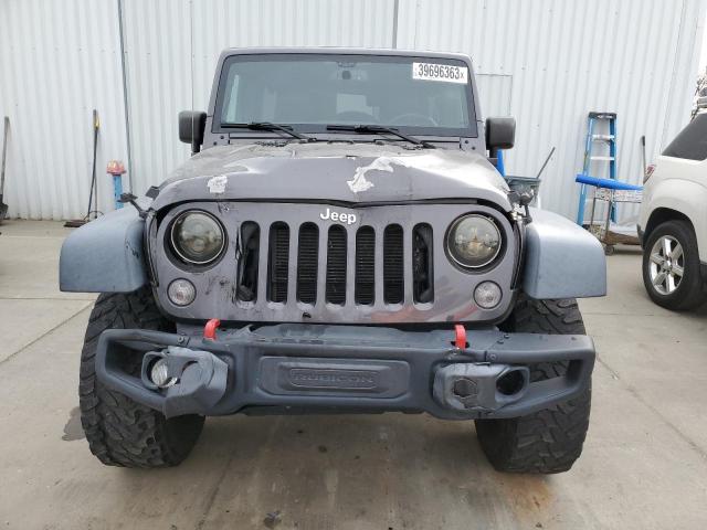 Photo 5 from auction – 2016 JEEP WRANGLER U with VIN 1C4BJWFG8GL211940