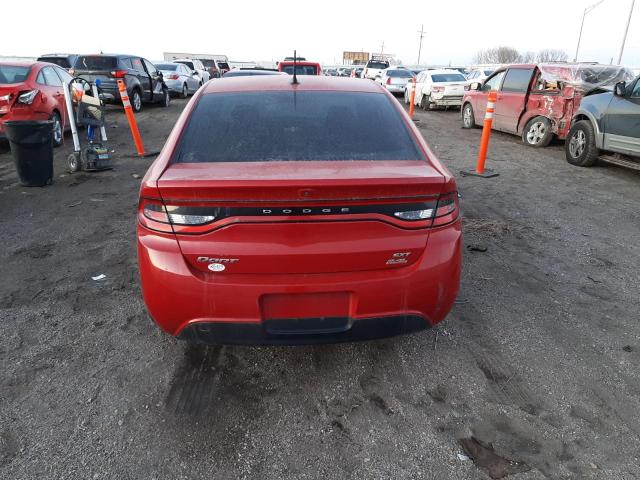 Photo 6 from auction – 2014 DODGE DART SXT with VIN 1C3CDFBB5ED867210