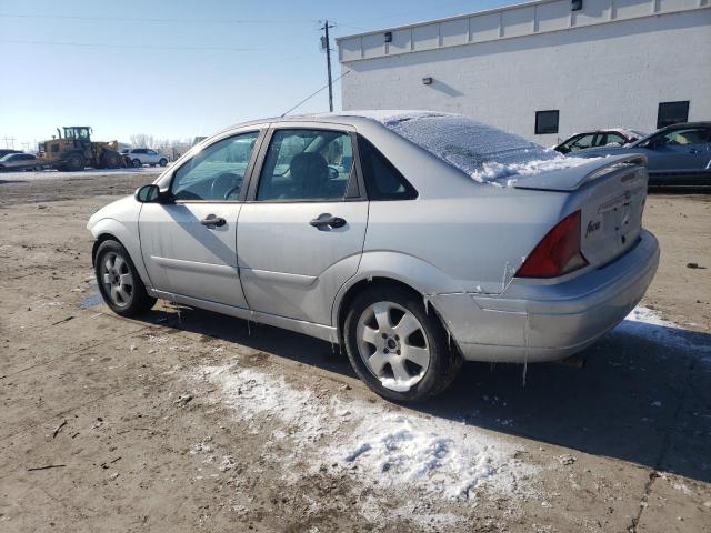 Photo 2 from auction – 2002 FORD FOCUS LX with VIN 1FAHP38382W152824