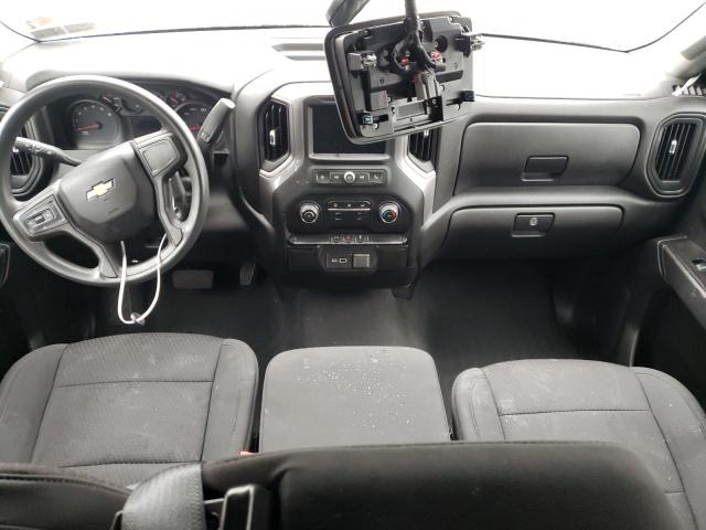 Photo 8 from auction – 2021 CHEVROLET SILVERADO2 with VIN 1GCUYBEF2MZ122783