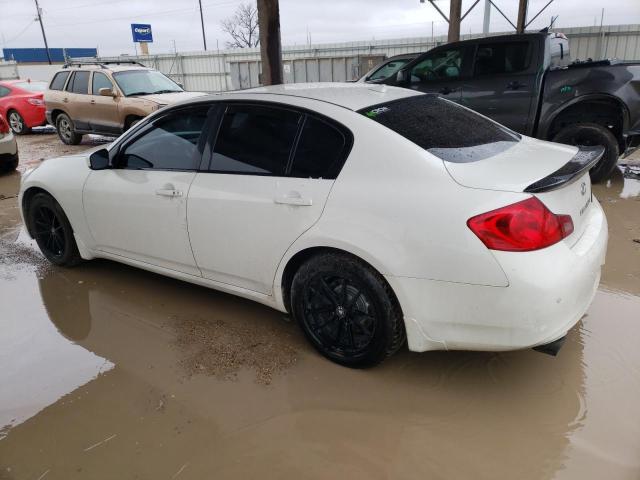 Photo 2 from auction – 2013 INFINITI G37 BASE with VIN JN1CV6APXDM306752