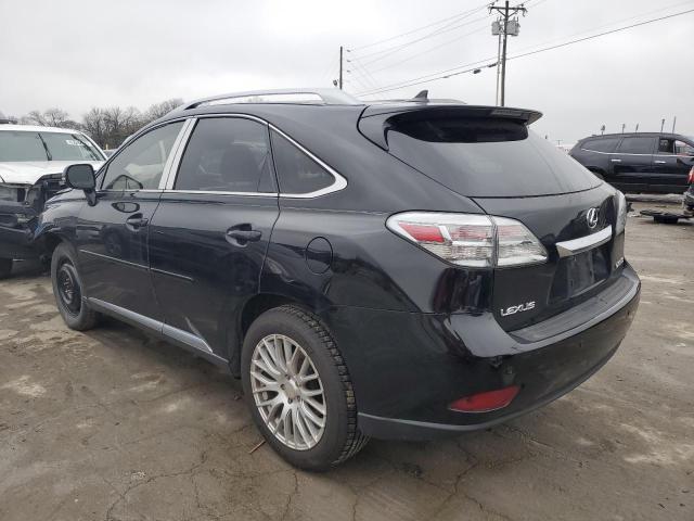 Photo 2 from auction – 2010 LEXUS RX 350 with VIN 2T2ZK1BA1AC009936